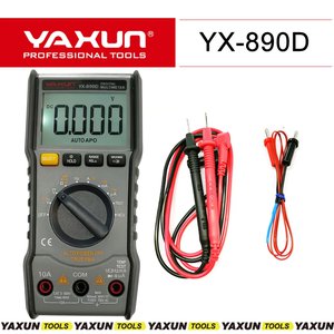 multimetre numirique yaxun yx-890D
