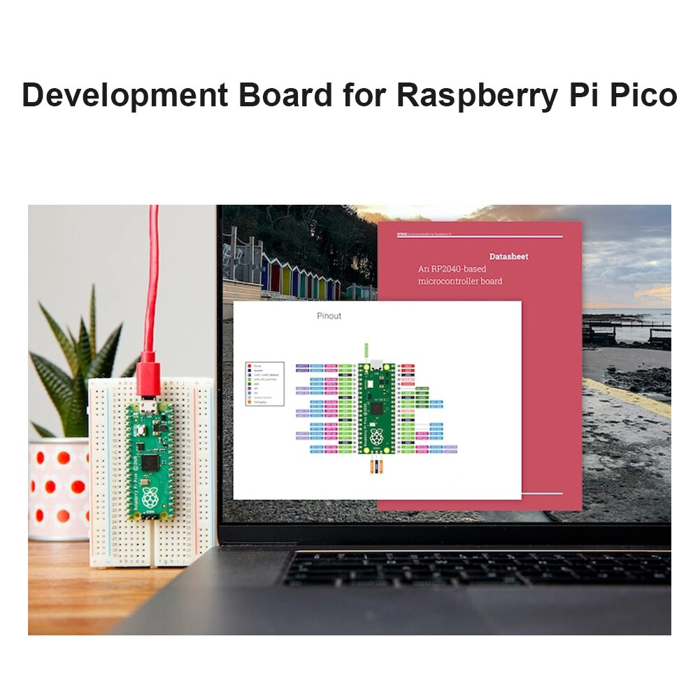 Carte Raspberry Pi Pico RP2040