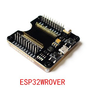 Carte de développement ESP32 ESP32WROVER, carte de Test de fixation de programmation