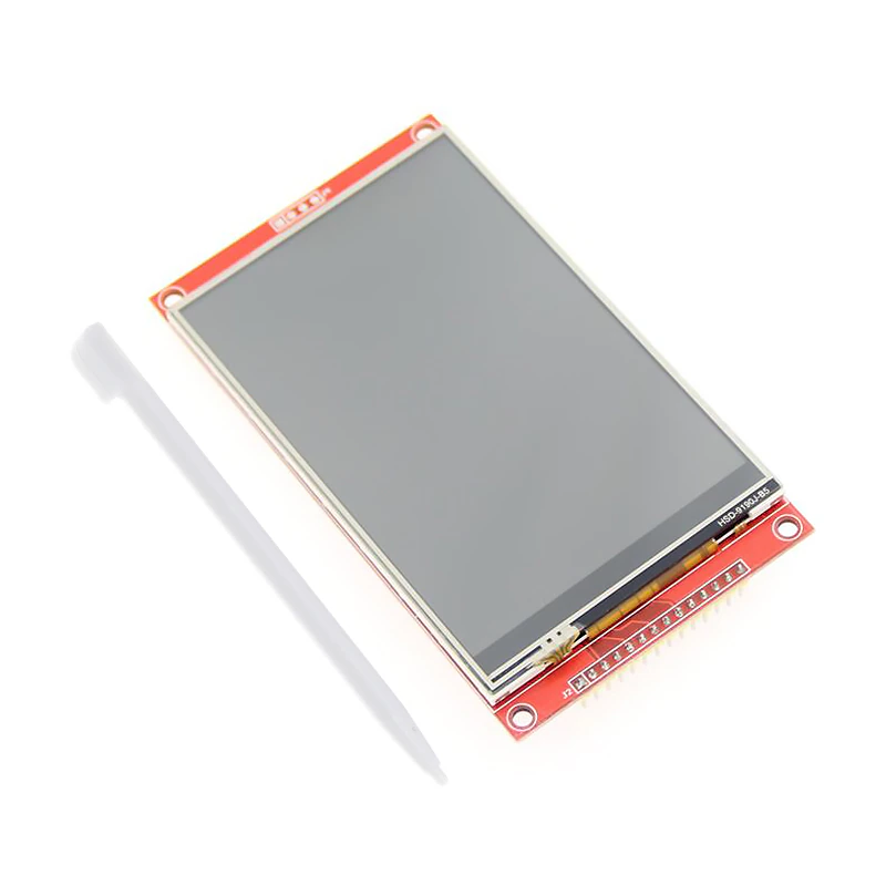 LCD TFT LCD Couleur 4.0 pouces Tactile