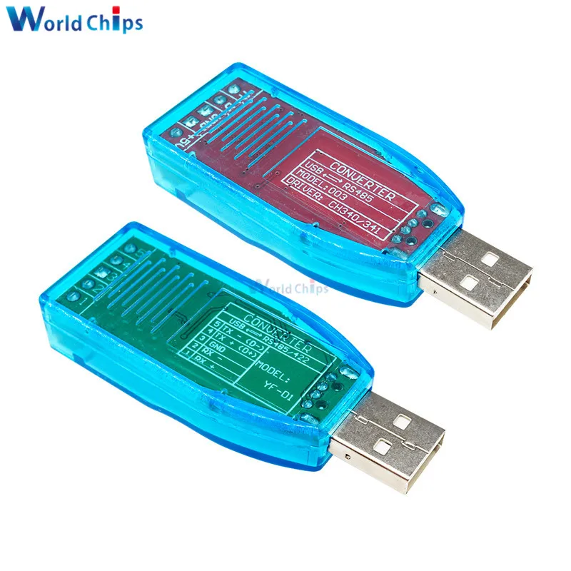 Convertisseur industriel USB vers RS485/422 RS422
