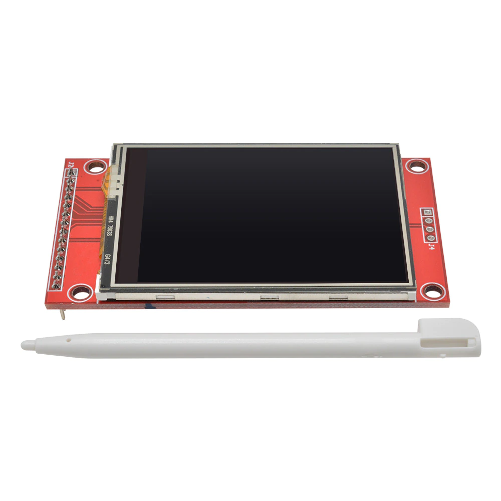 LCD TFT couleur 2.4 pouces tactile