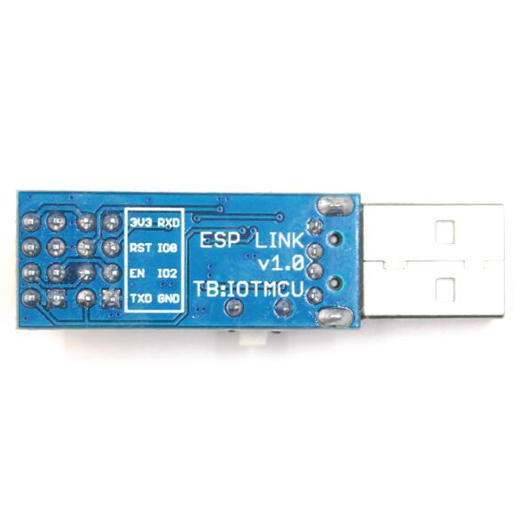 Programmateur ESP8266 USB CP2104