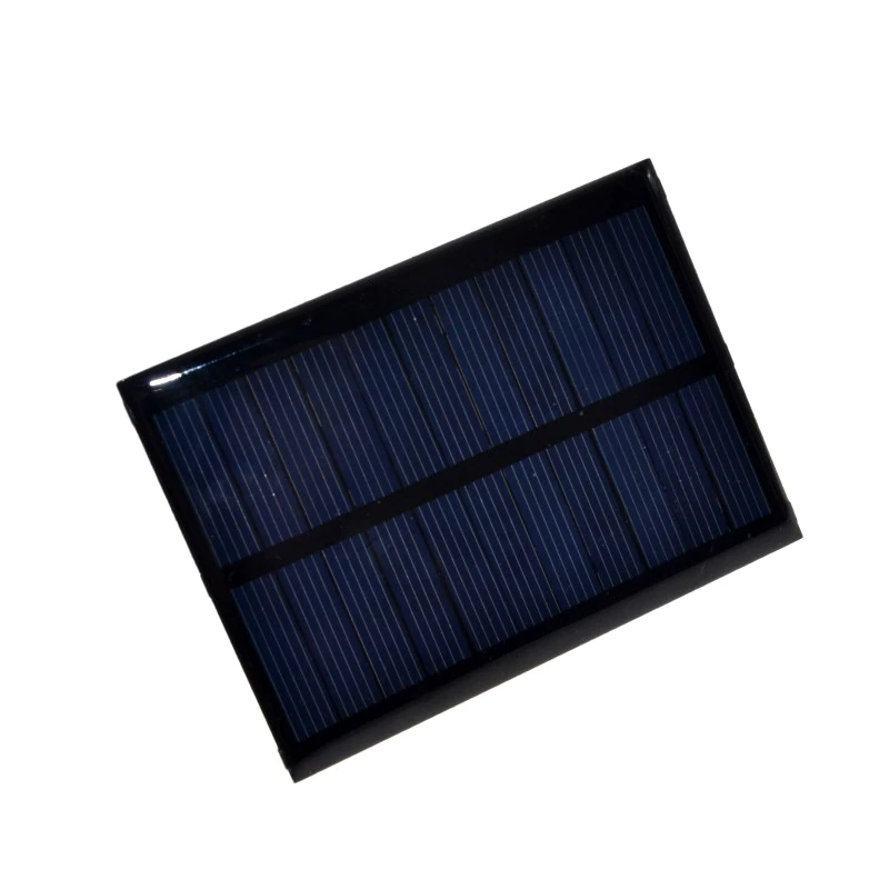 cellule solaire polycristalline 5v 0.5w