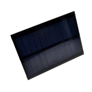 cellule solaire polycristalline 5v 0.5w