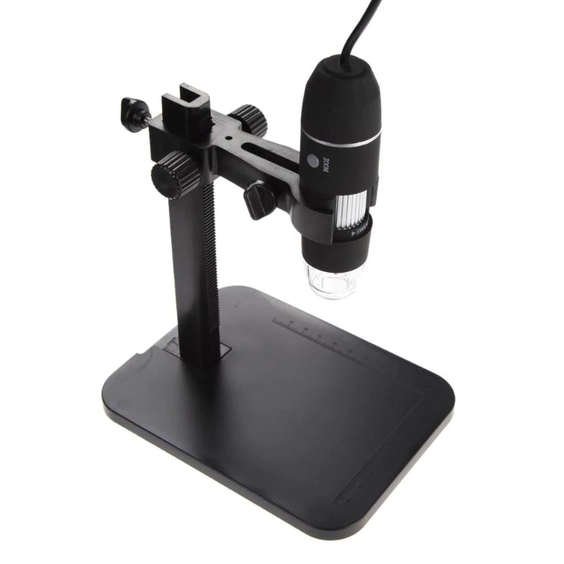 Microscope numérique professionnel USB 1000X