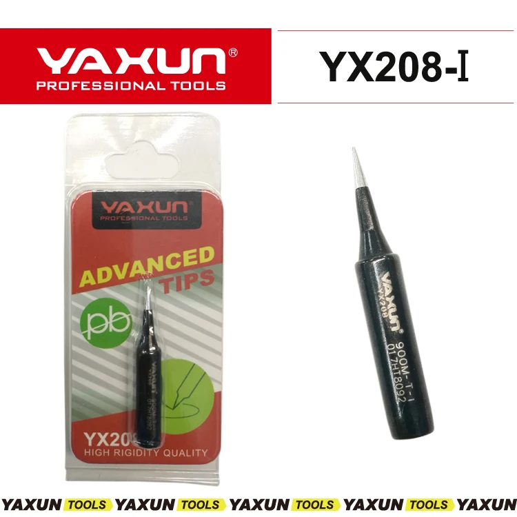 tete fer a souder yaxun xy-208