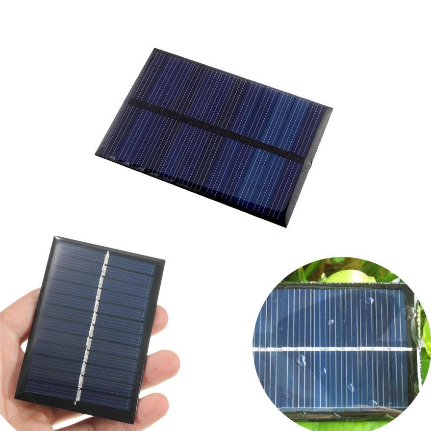 cellule solaire polycristalline 6v 0.6w
