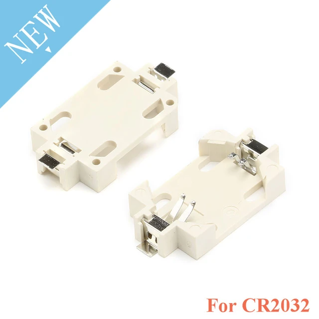 support pille CR2032 SMD