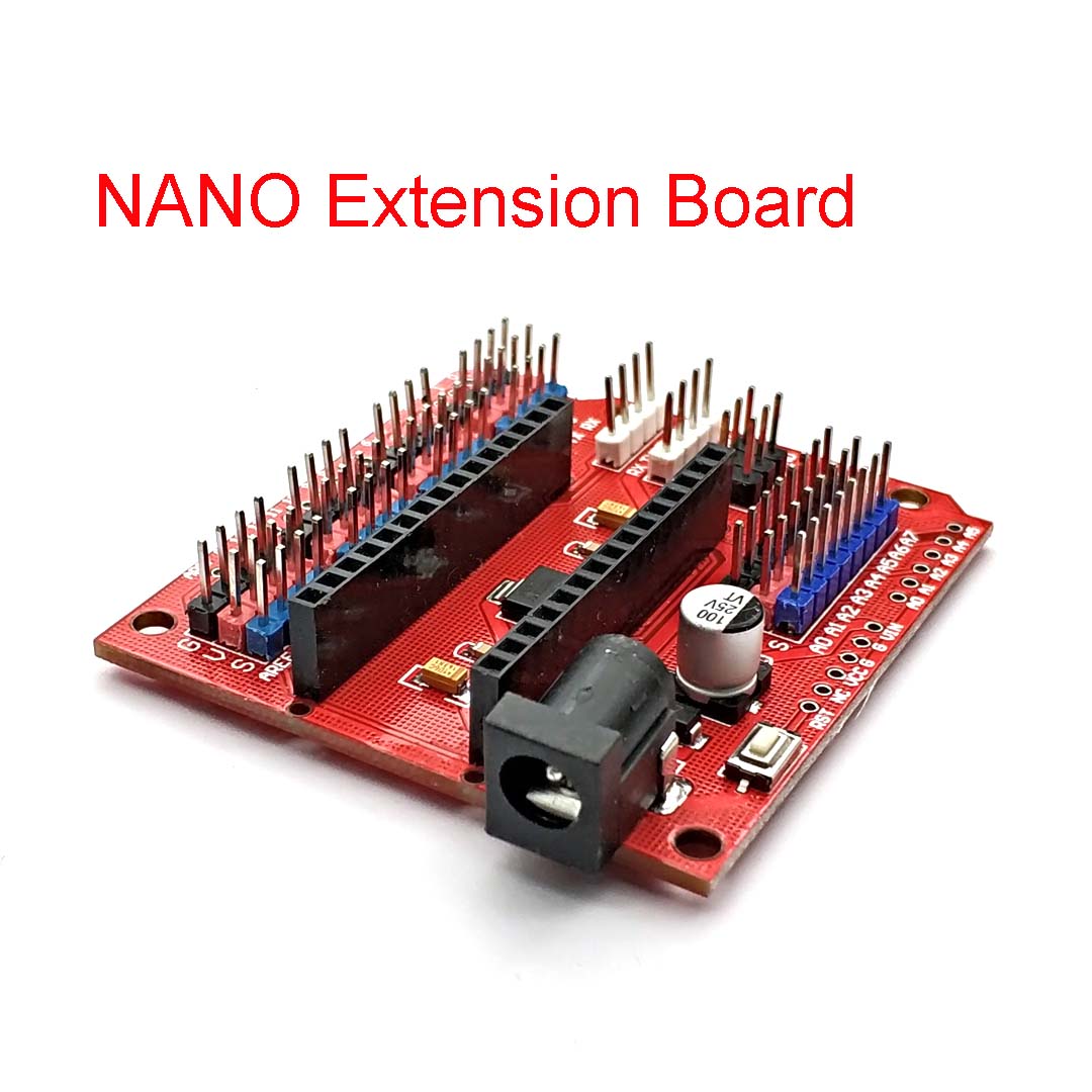 carte d'extension  pour arduino NANO V3.0