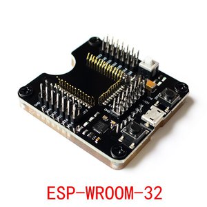 Carte de développement ESP32 ESPESP-WROOM-32, carte de Test de fixation de programmation