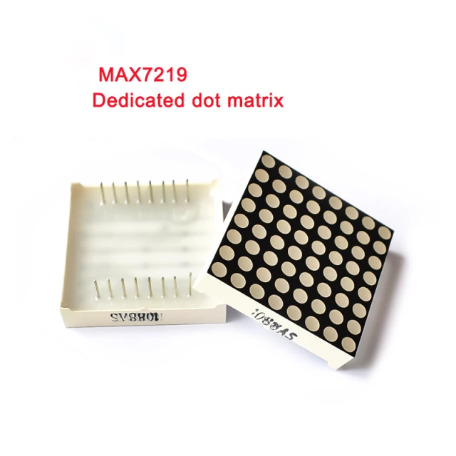MAX7219 LED module 1 bit