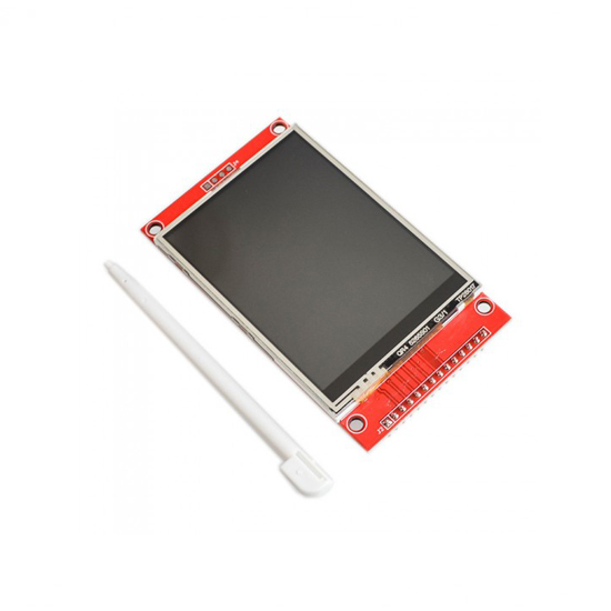 LCD TFT couleur 3.2 pouces tactile
