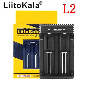 Chargeur de batterie au lithium-ion Lii-L2