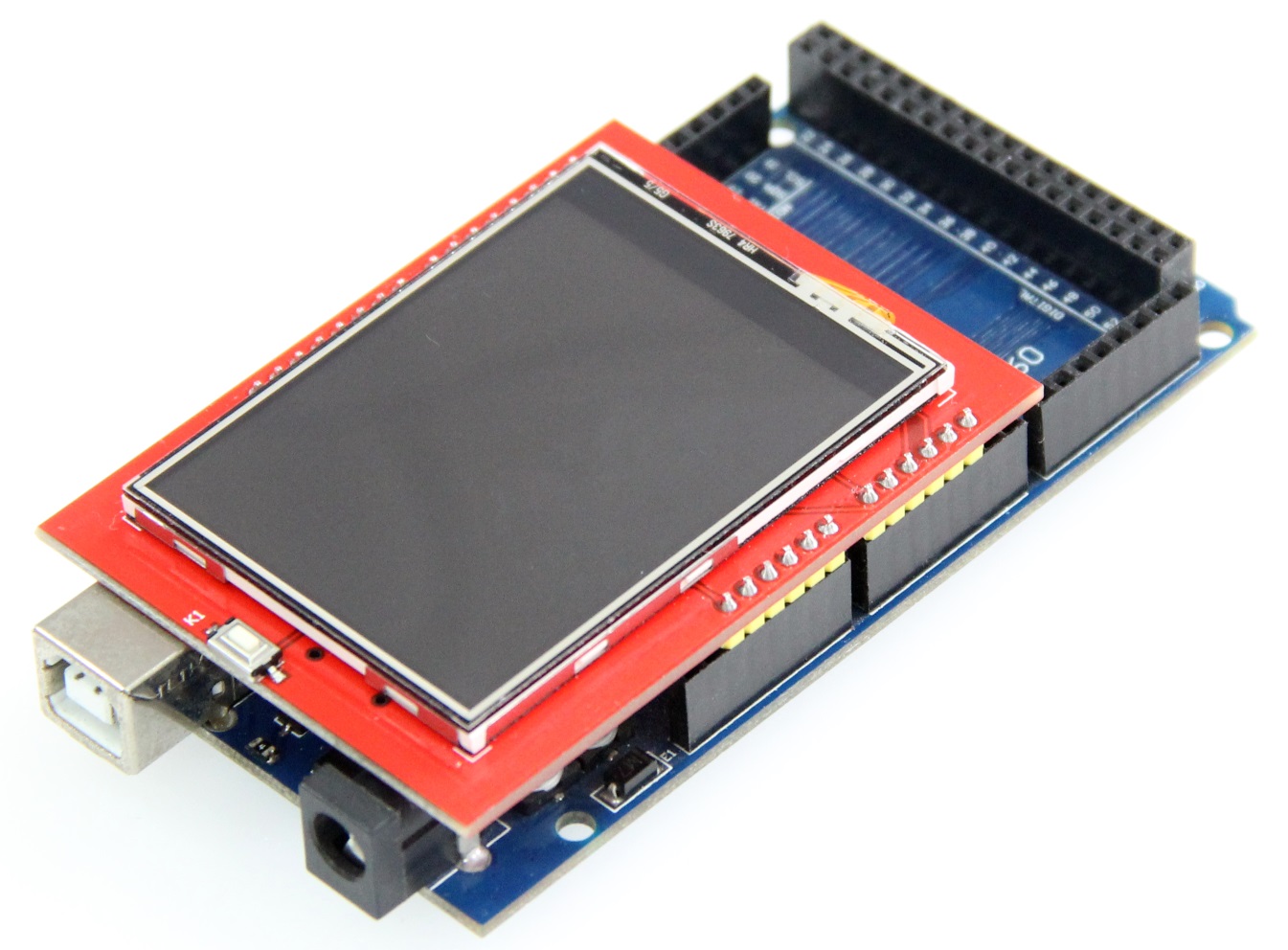 LCD Tft  Shield 2.4 POUCE