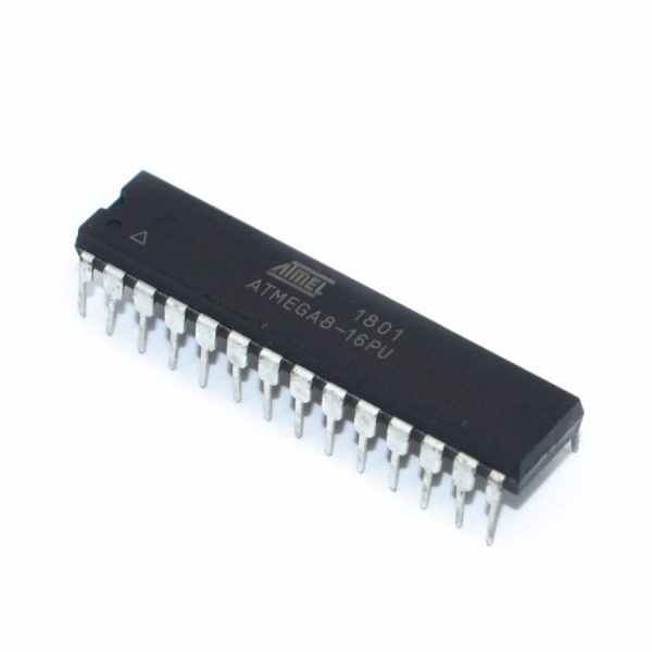 microcontroleur ATMEL ATMEGA8-16PU