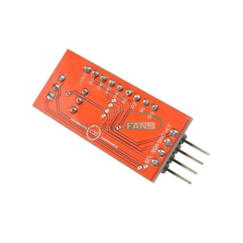 module gpio Multiplexeur pcf8574t i2c 8 bits pcf8574 red
