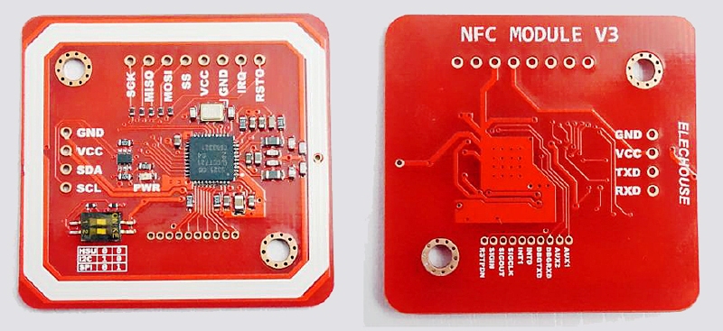 Module RFID PN523 / NFC 2000