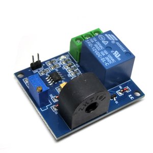 Module relais de Protection 5A contre les surintensité 5V/12V/24V  ZMCT103C