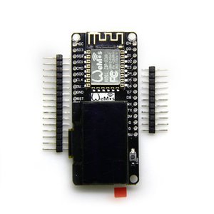 nodemcu  ESP8266 wifi V3 + oled 0,96