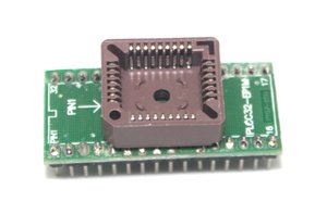 Adaptateur Socket PLCC32 vers DIP32