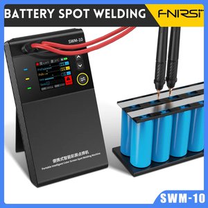 FNIRSI SWM-10 Machine a Souder Portable Soudage Par Points Réglable