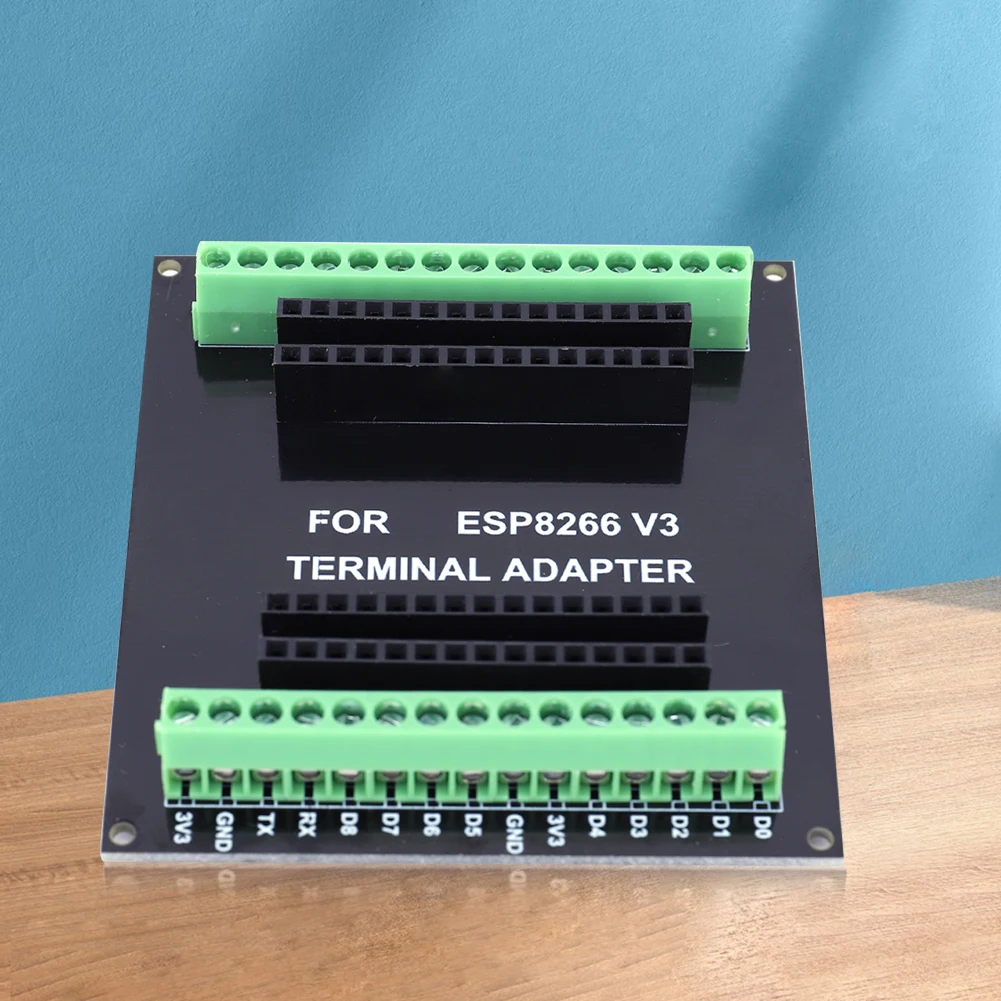 Carte d'installation ESP8266  30Pin GPIO 1 en 2