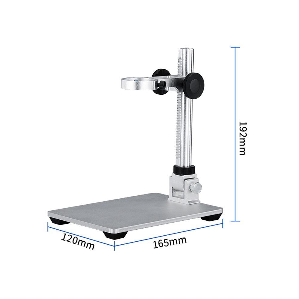 Microscope numérique G1600 Écran LCD 9" - 12 mégapixels,  1-1600X