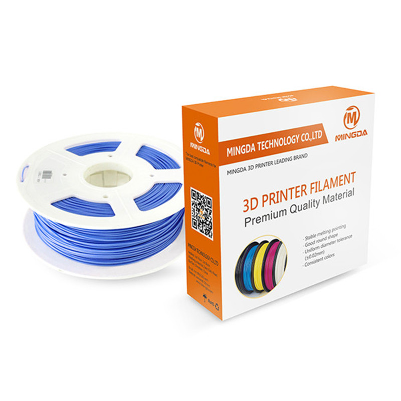 MINGDA - 3D Printer Filament PLA ABS - 1.7 mm- 1KG