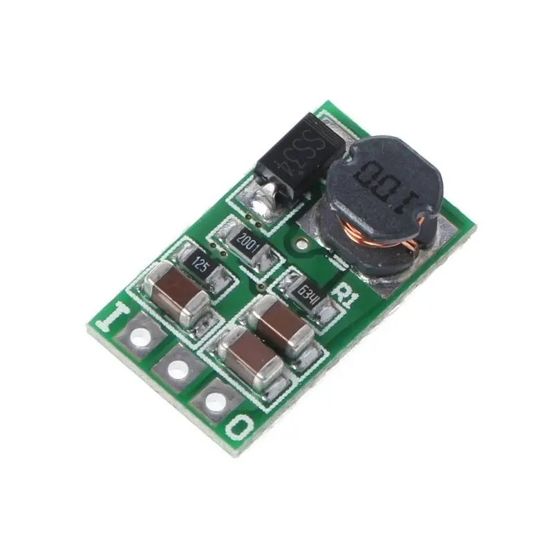 DD4012SB  Mini convertisseur Abaisseur Elevateur  DC 1A 5-40V  TO   3.3V  5V  12V  Boost Step-up