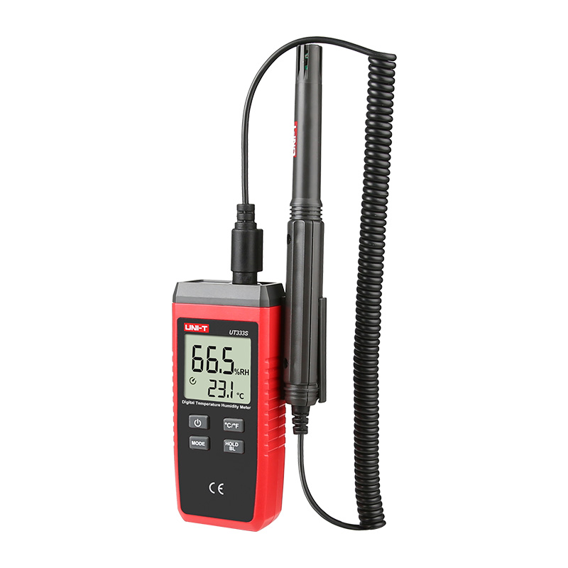 Uni-T UT333S Compteur numérique d'humidité de la température