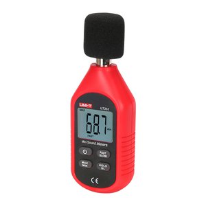Mini sonomètre numérique de niveau sonore UT353