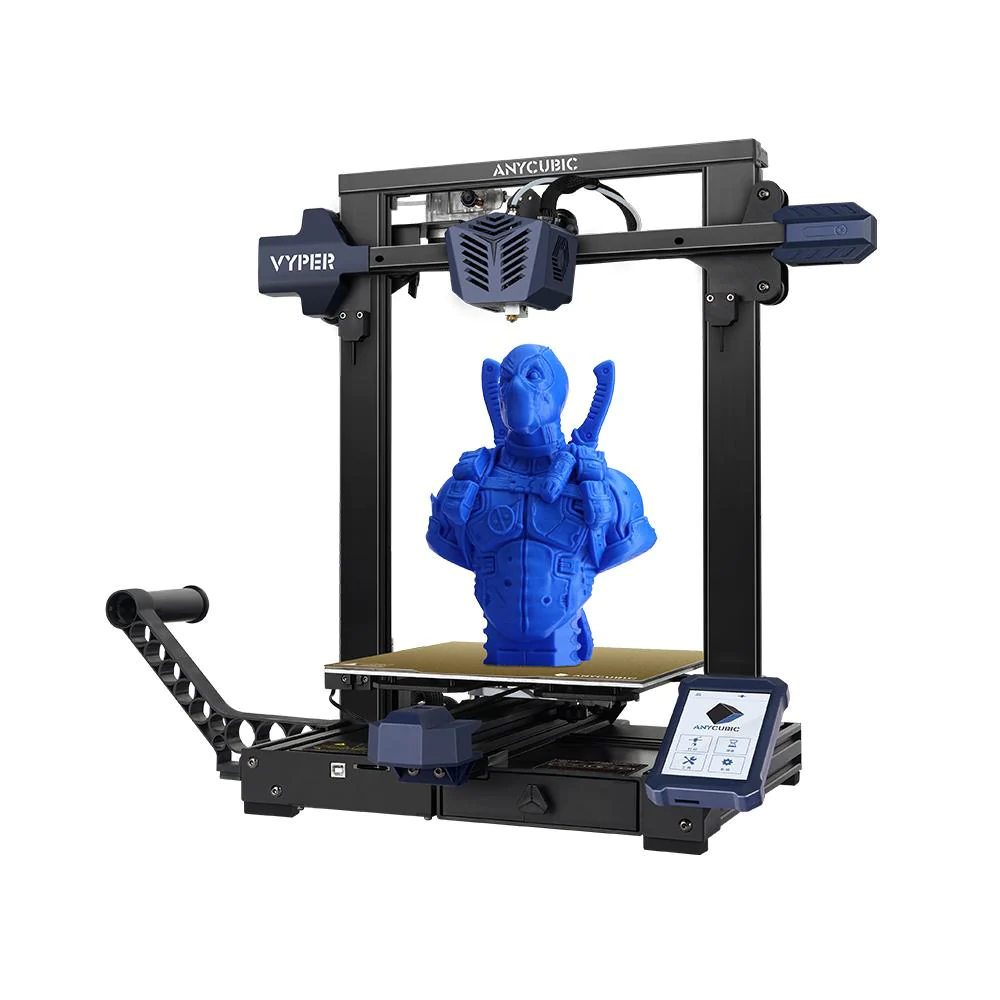 ANYCUBIC Vyper Imprimante 3D Taille d'impression 245 x 245 x 260 mm