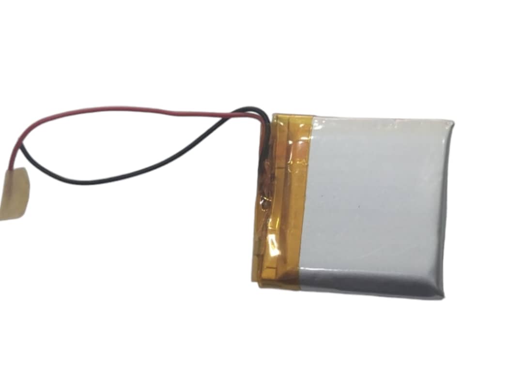 Batterie Lipo 3,7V 400mAh HJ 502525