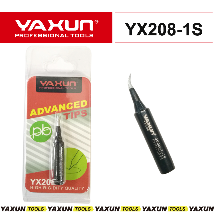 tete fer a souder yaxun xy-208