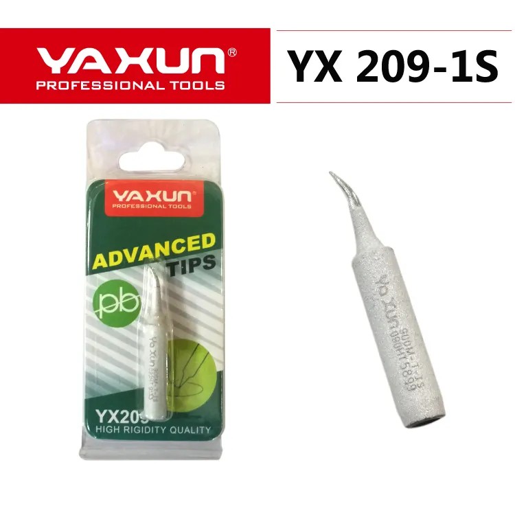 TETE FER A SOUDER YAXUN YX-209-1S (Ceramic White)