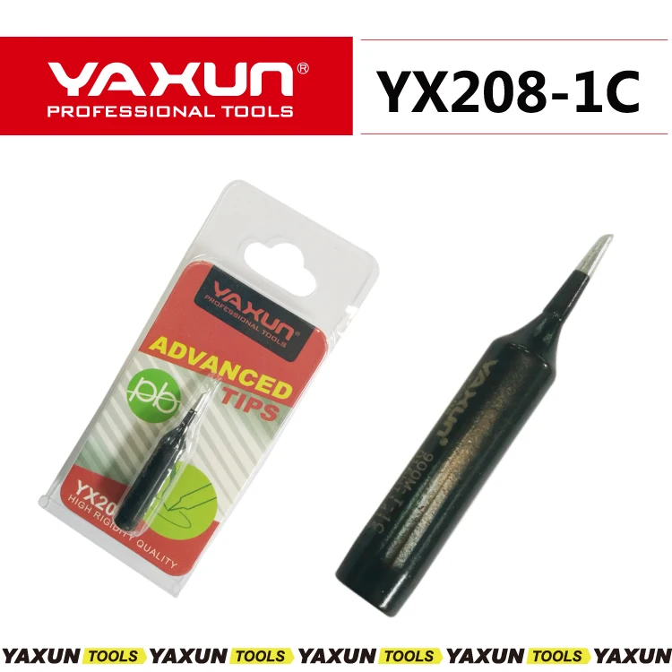 tete fer a souder yaxun xy-208