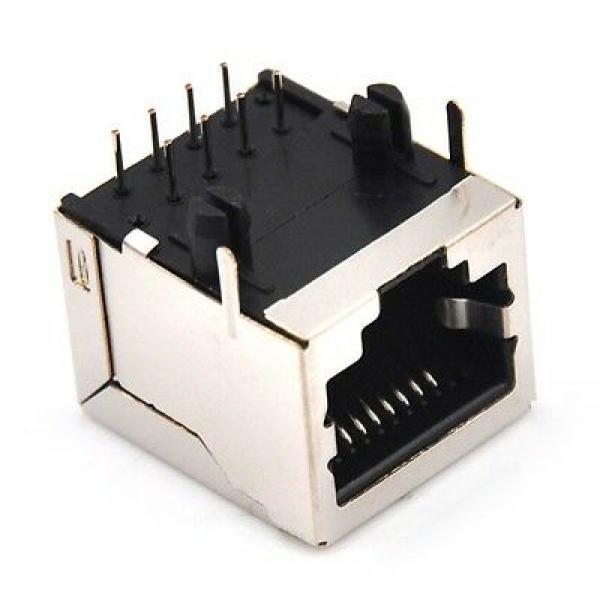 connecteur RJ45 femelle