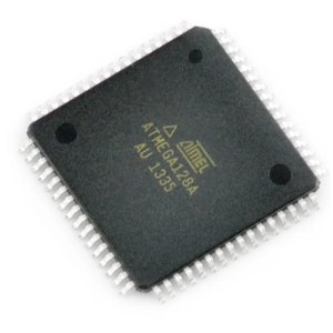 microcontroleur ATMEGA128a-au SMD CMS