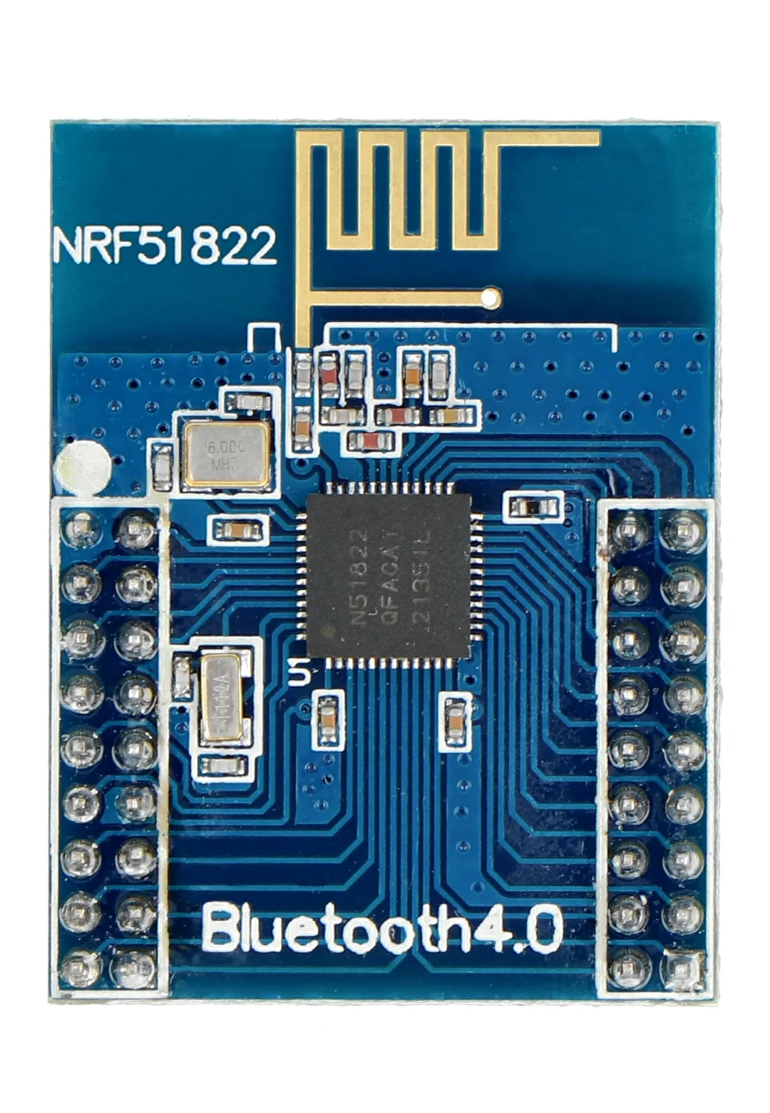 NRF51822 - Module de Communication sans fil Bluetooth 2.4Ghz
