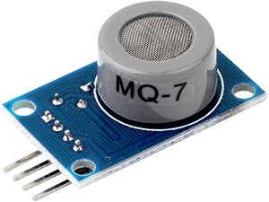 MQ-7 Module capteur charbon de monoxyde