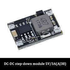 Convertisseurd buck CN3903 DC-DC 30 V TO 5V 3A