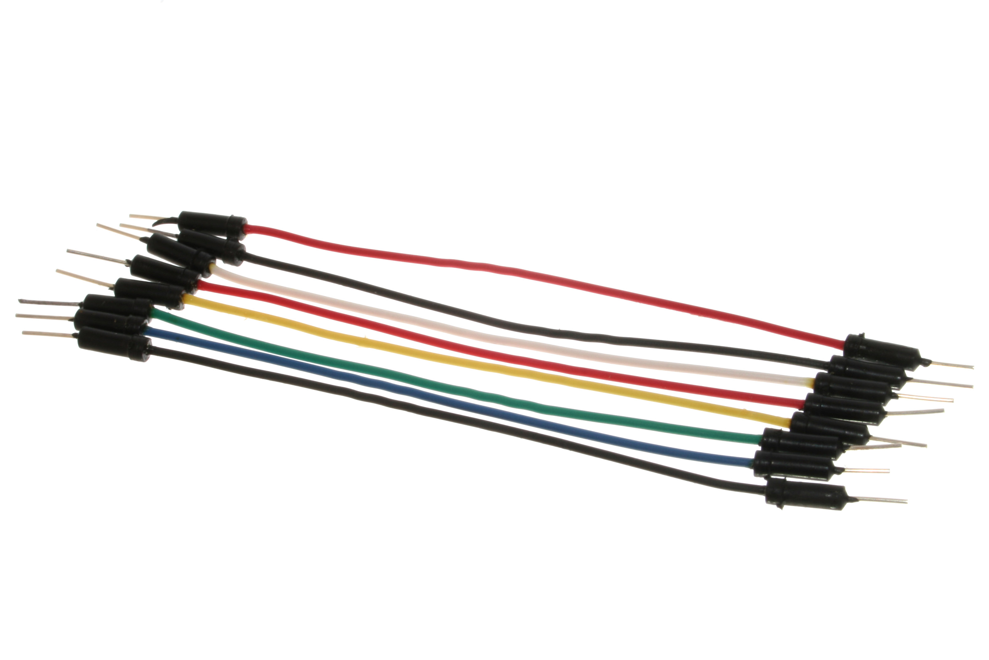 UN 1 jumper wires cable MALE-FEMELLE 20 CM