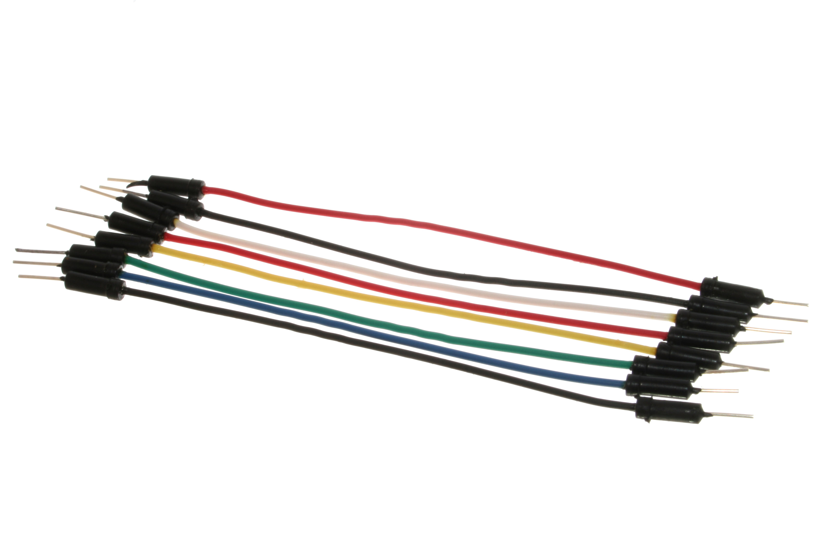 UN 1 jumper wires cable FEMELLE-FEMELLE 20 CM