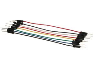 UN 1 jumper wires cable MALE-MALE 20 CM