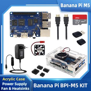 Kit Banana Pi BPI-M5