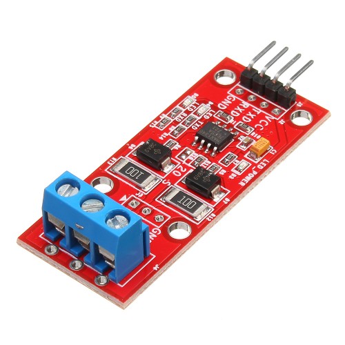 Module de communication TTL vers RS485