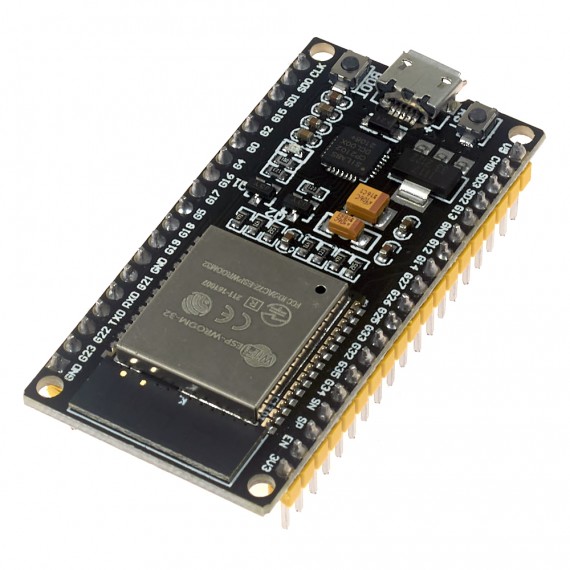 Carte de développement ESP32 ESP-32 38Pin