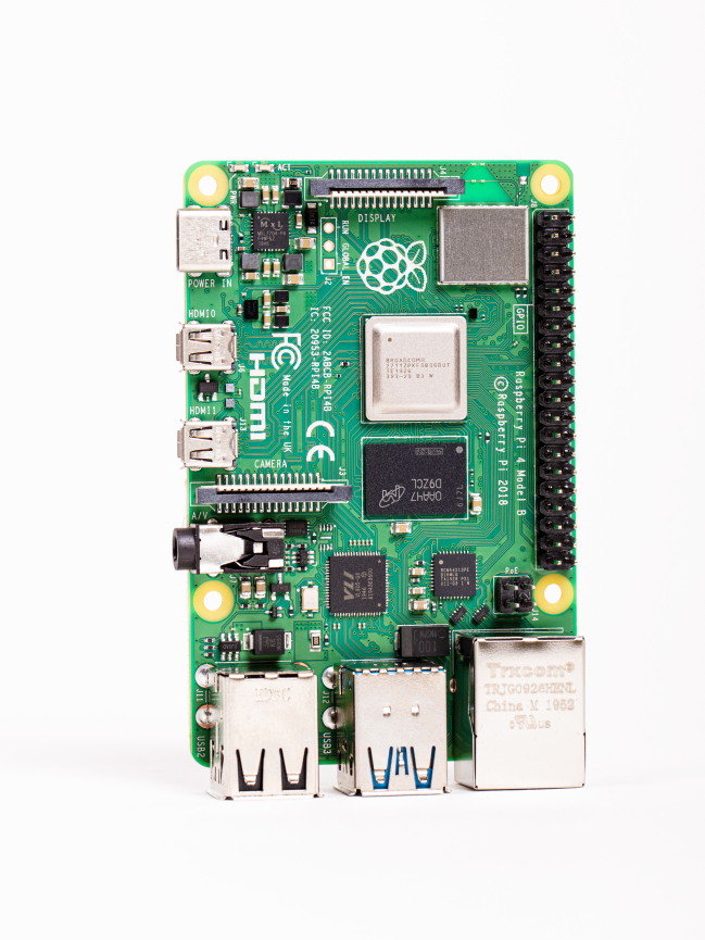 Raspberry Pi 4 modele B 1Gb 2GB 4GB 8GB