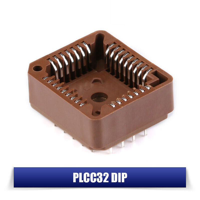 Support PLCC 32PIN